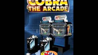 Video thumbnail of "Cobra the Arcade music - Casino"