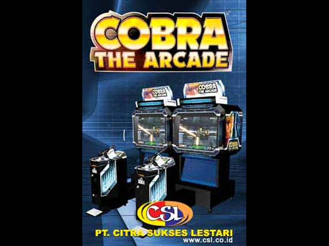 YouTube에서 Cobra the Arcade music - Casino 보기 YouTube에서 Cobra the Arcade music - Casino 보기