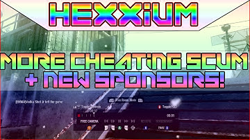 MORE CHEATING SCUM + NEW SPONSORS! (Call of Duty: Black Ops 1)