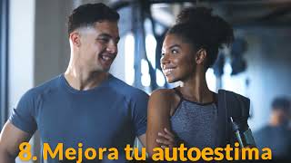 10 Beneficios De Practicar Boxeo | El ingeniero inventos
