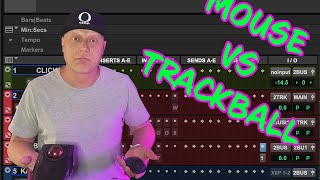 Celebrity MOUSE VS TRACKBALL Profile