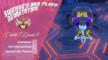 OKAY! This one is BUGGING ME! | Transformers: Devastation!