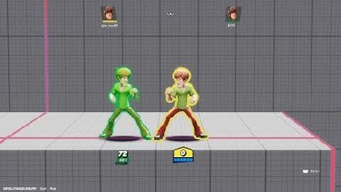 Shaggy Combo | Multiversus