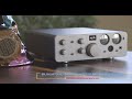 SPL Phonitor XE Headphone Amplifier Review  Reference Level Sound is it worth the price?
