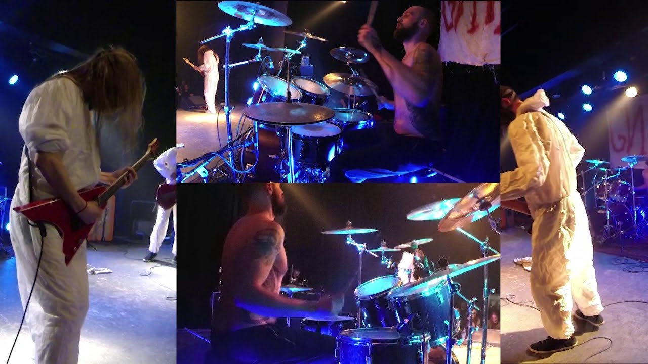 Watch GNIDA@Devastated-Lucass-Live in Poland 2016 (Drum Cam) on YouTube Watch GNIDA@Devastated-Lucass-Live in Poland 2016 (Drum Cam) on YouTube