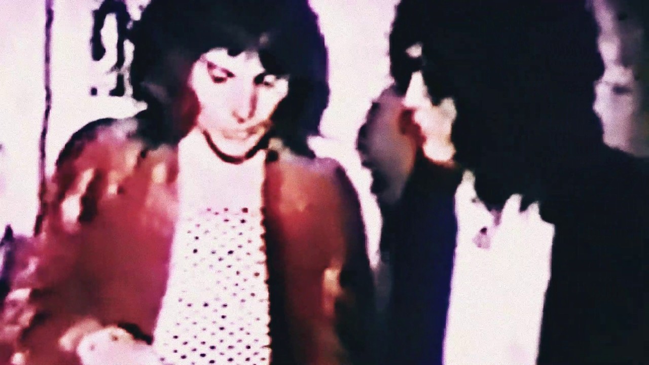 Queen Land in Tokyo (April 17, 1975) | Rare Japanese TV Footage