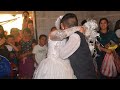 El beso de los recién casados, boda Aguilar Guzmán fin - Ediciones Mendoza Social