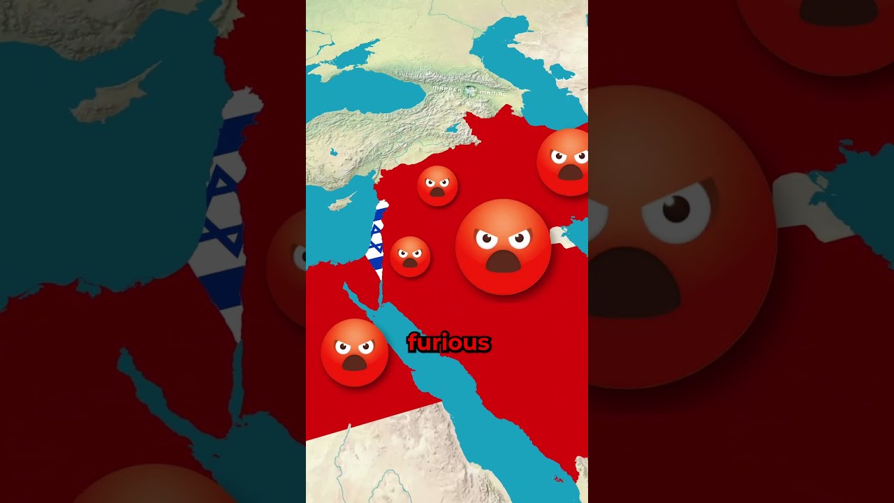 What If Israel Tried To Take Over Its Promised Land 