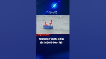 Tuyên dương, khen thưởng cho người dân dũng cảm cứu người gặp nạn ở Lý Sơn