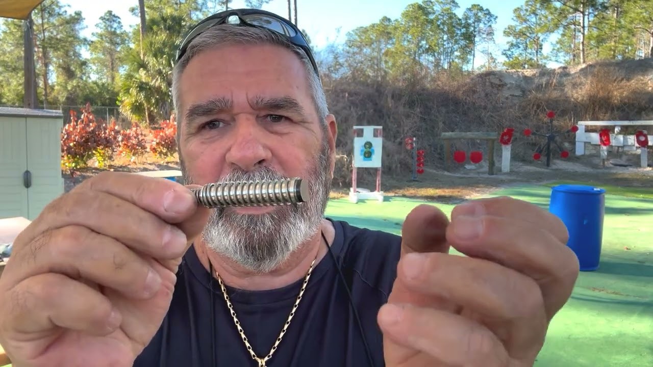 La Glock 45 Gen6 porque la recomiendo