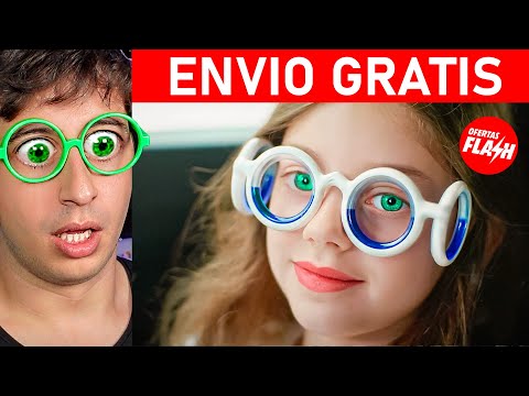 Las Cosas MÁS EXTRAÑAS que puedes Comprar en Internet! (ENGAÑO) #3