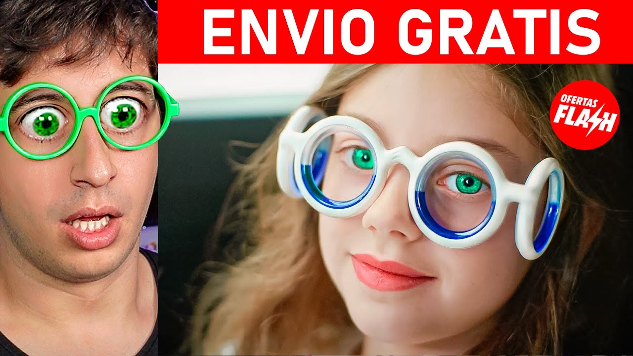 Las Cosas MÁS EXTRAÑAS que puedes Comprar en Internet! (ENGAÑO) #3