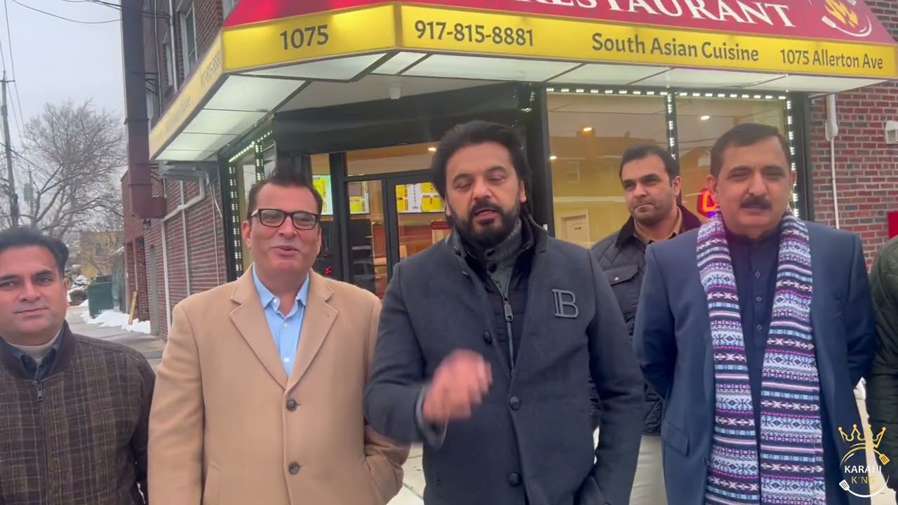 Usman Dar Loved Our Food at Karahi King | Must-Watch Reaction