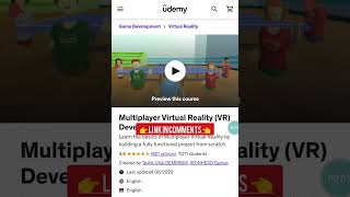 Multiplayer Virtual Reality (VR) Development With Unity