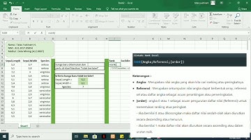kNN-Ms.Excel_A12-2017-05854_TATAS-YUSTINAM_SISTEM-INFORMASI_UDINUS
