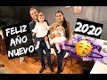 FESTEJANDO EL AÑO NUEVO CON MI FAMILIA 2020🎉ADIOS 2019 FUISTE UN AÑO LLENO DE PURAS COSAS BUENAS