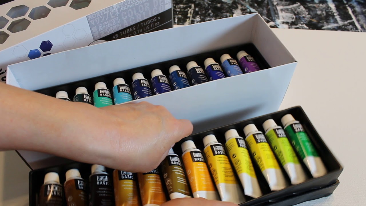 Mystery Art Supply Unboxing from the Art Supply Warehouse — The Last  Pigment
