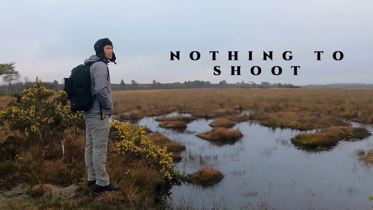 I try to find some simple composition | Landscape Photography