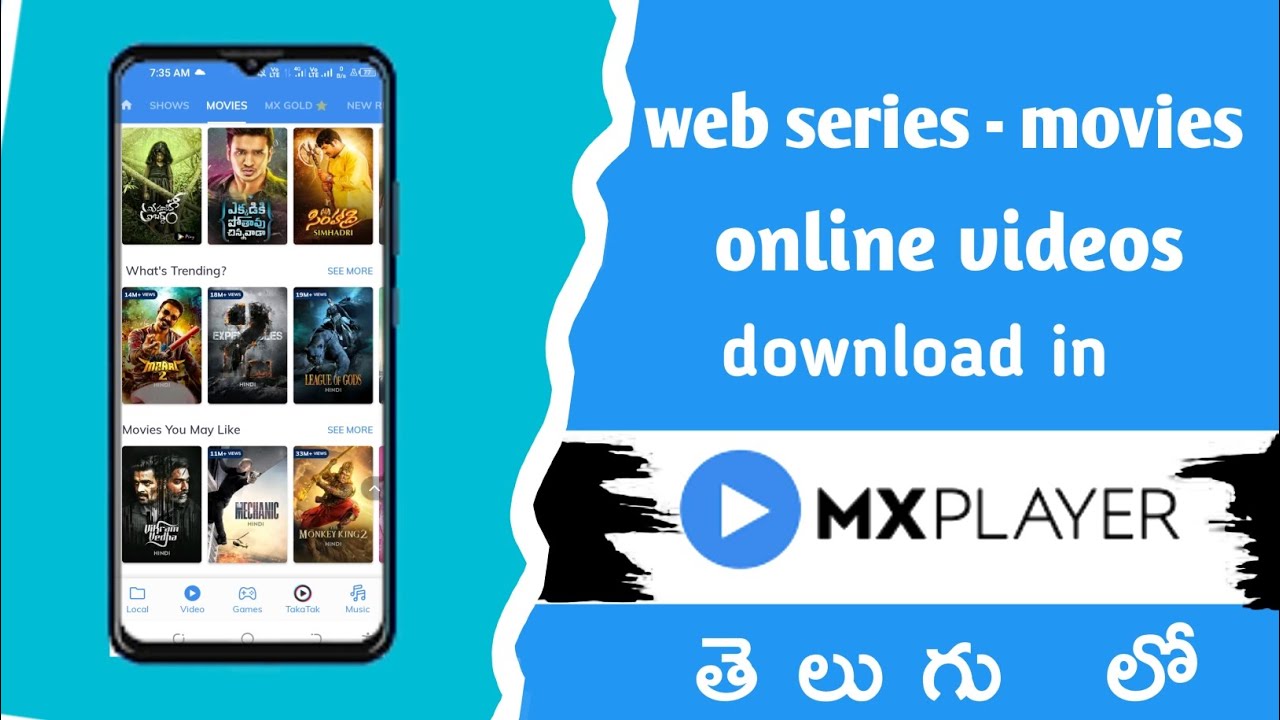 MX Player Movies Downloading In Telugu 2022 MX Player Web Series In Mx Player Movies Downloading In Telugu 2022 Mx Player Web Series In