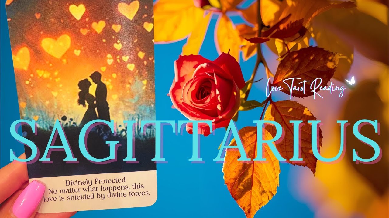 ♐ Sagittarius Love: A FATED TWIST that May Have You Confused! TWO People Want You  🔥💔💖
