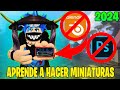 COMO PONER A TU PERSONAJE EN LA MINIATURA | COMO HACER MINIATURAS EN ROBLOX @SombraJaserRD