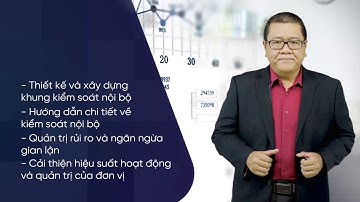 Video 3   Giới thiệu về kiểm soát nội bộ theo khung COSO