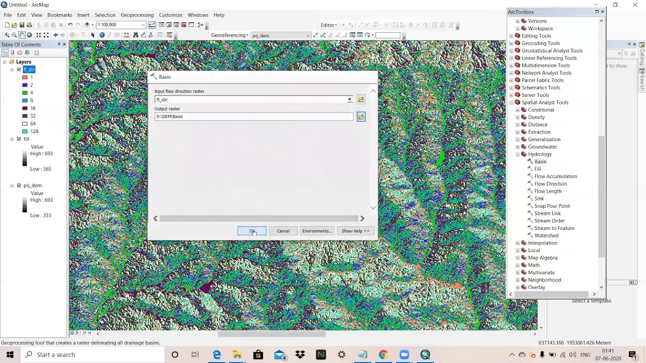 How To Delineate Watershed Using DEM YouTube how-to-delineate-watershed-using-dem-youtube