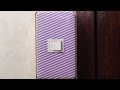 Create a Washi Tape Light Switch Cover - Home - Guidecentral Create a Washi Tape Light Switch Cover - Home - Guidecentral