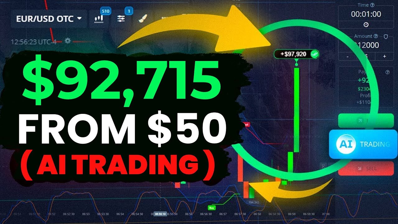 This AI Trading Bot Changed Everything – Live Strategy + Signals