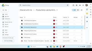 Ali Abdaal - Productivity Lab