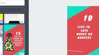 Create lead magnet in under 4 minutes in Canva