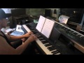 Damian Marley Nas Patience Piano Cover