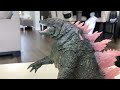 Godzilla and Shimo review 