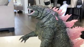 Godzilla and Shimo review 
