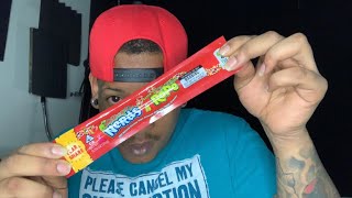 ryyot - I ate the 400MG THC Nerds Rope ( HELP ME )