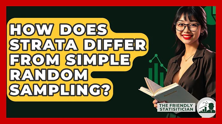 How Does Strata Differ From Simple Random Sampling? - The Friendly Statistician
