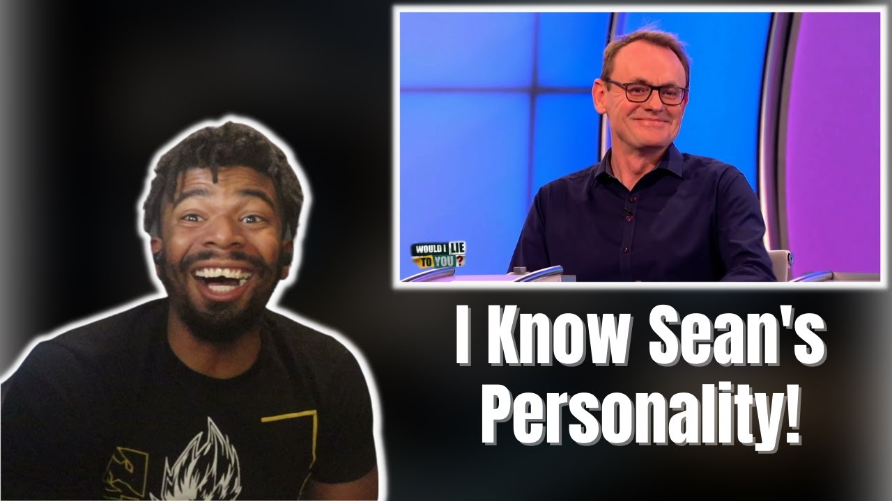 AMERICAN REACTS TO Sean Lock's European money making scheme Would I