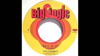 THE DYNAMICS / MOVE ON UP / SEVEN NATION ARMY (7