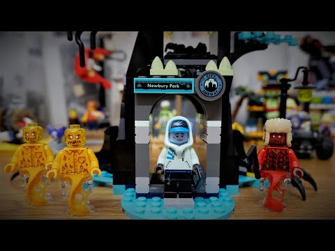 Lego Hidden Side Portal Baum 70427