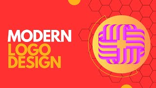 SIMPLE LOGO DESIGN ON ADOBE ILLUSTRATOR