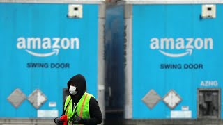 Amazon in talks with coronavirus test makers