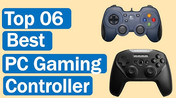 Best PC Gaming Controllers 2021  || Top 6 Best PC Gaming Controllers Reviews 2021