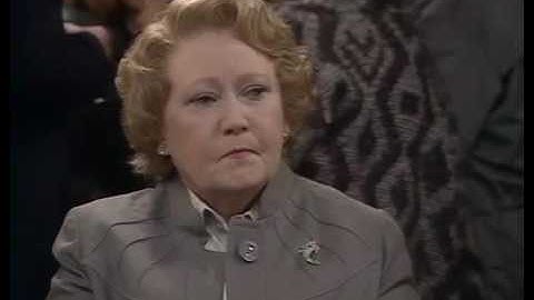 In Sickness and in Health Series 4 Christmas Special 1988