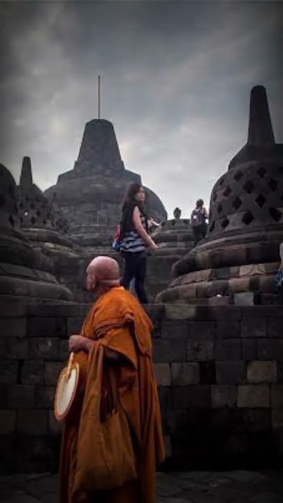 Sejarah Candi Borobudur yang Terletak di Magelang, Jawa Tengah