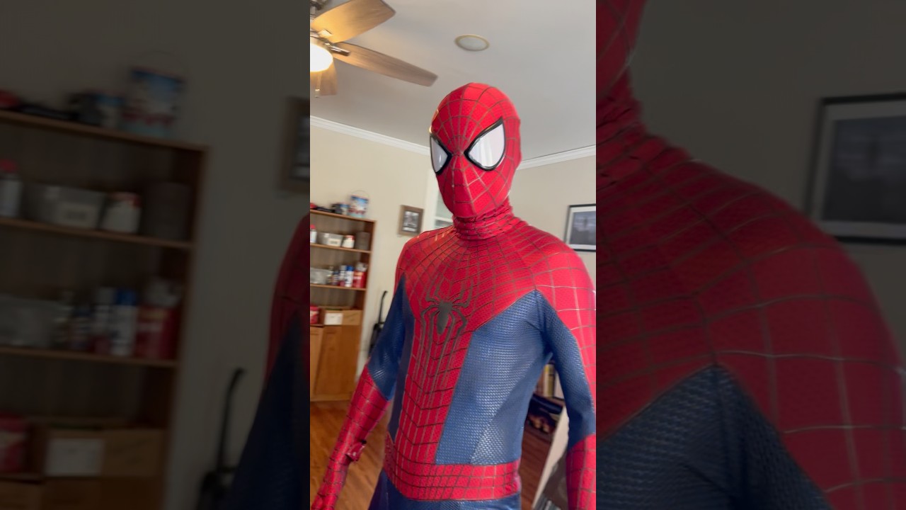 Amazing Spider-Man 2 Cosplay!
