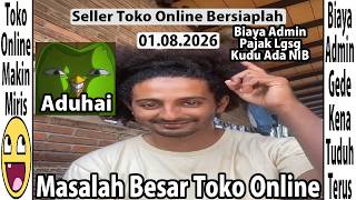 Masalah Besar Toko Online