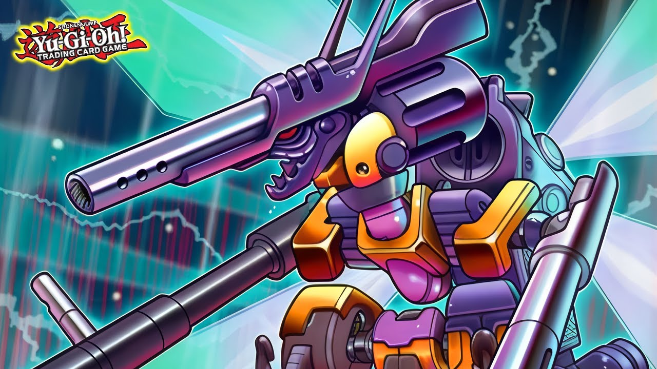 НОВИНКА: Borrel Link-2 и НЕВЕРОЯТНАЯ поддержка растений! Yu-Gi-Oh!