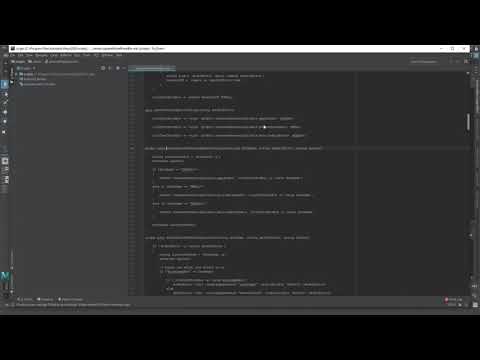 Maya Data Flow - 12 - exploring scripts in the Maya install