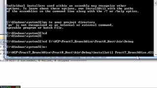using dedicated hosting server part5