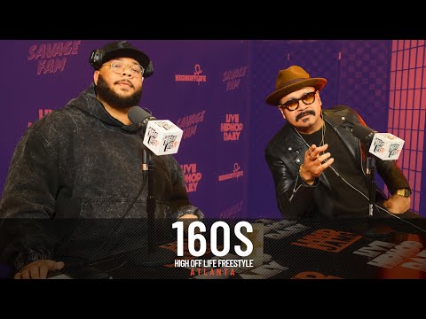 16OS High Off Life Freestyle | Music Makes Me High!